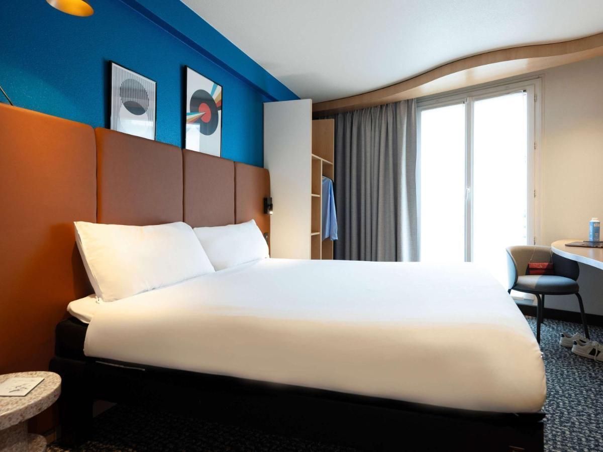 Ibis Paris Gare De Lyon Reuilly Ξενοδοχείο Εξωτερικό φωτογραφία