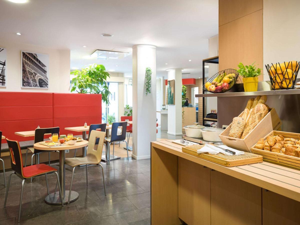Ibis Paris Gare De Lyon Reuilly Ξενοδοχείο Εξωτερικό φωτογραφία