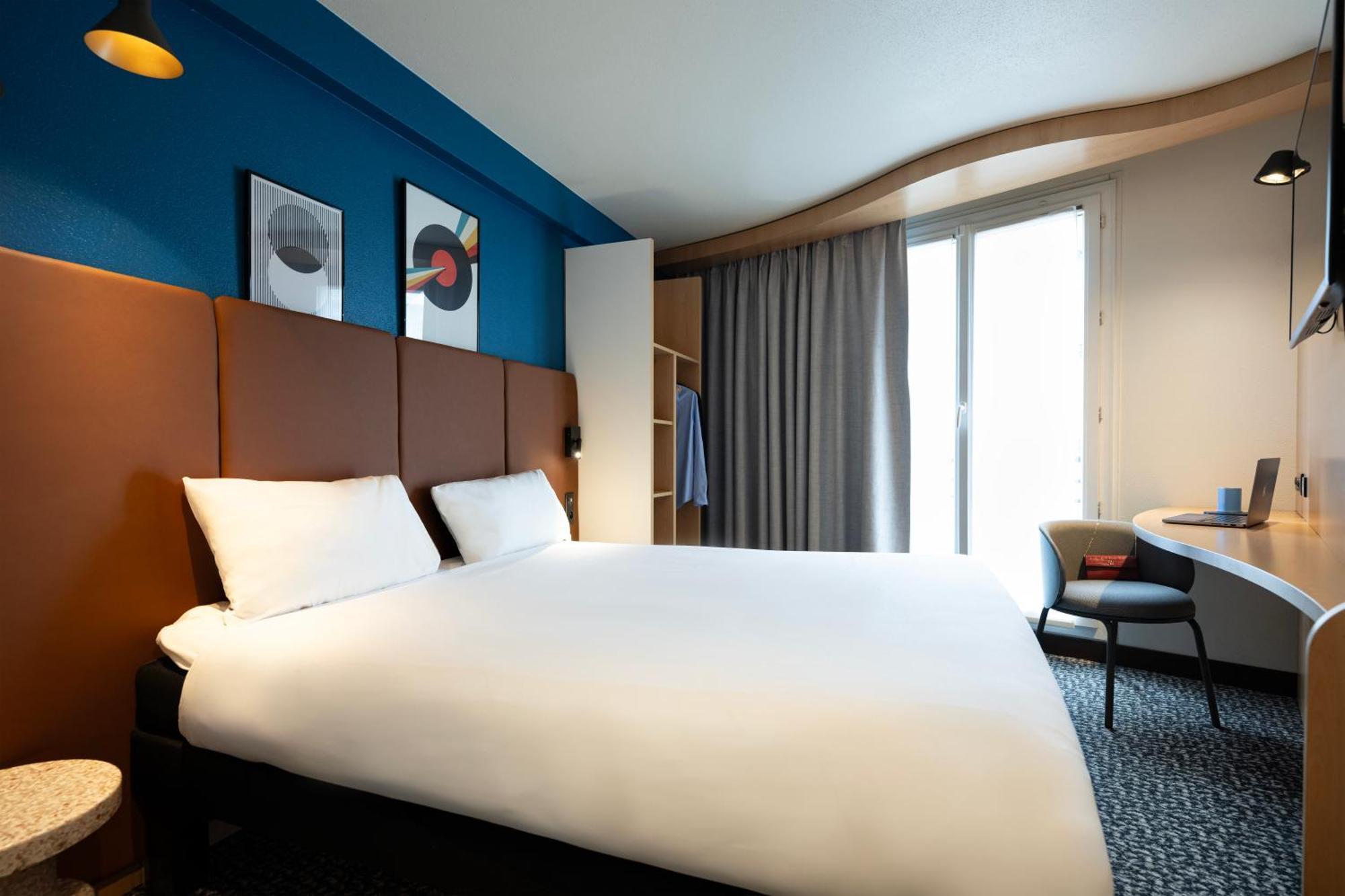 Ibis Paris Gare De Lyon Reuilly Ξενοδοχείο Εξωτερικό φωτογραφία