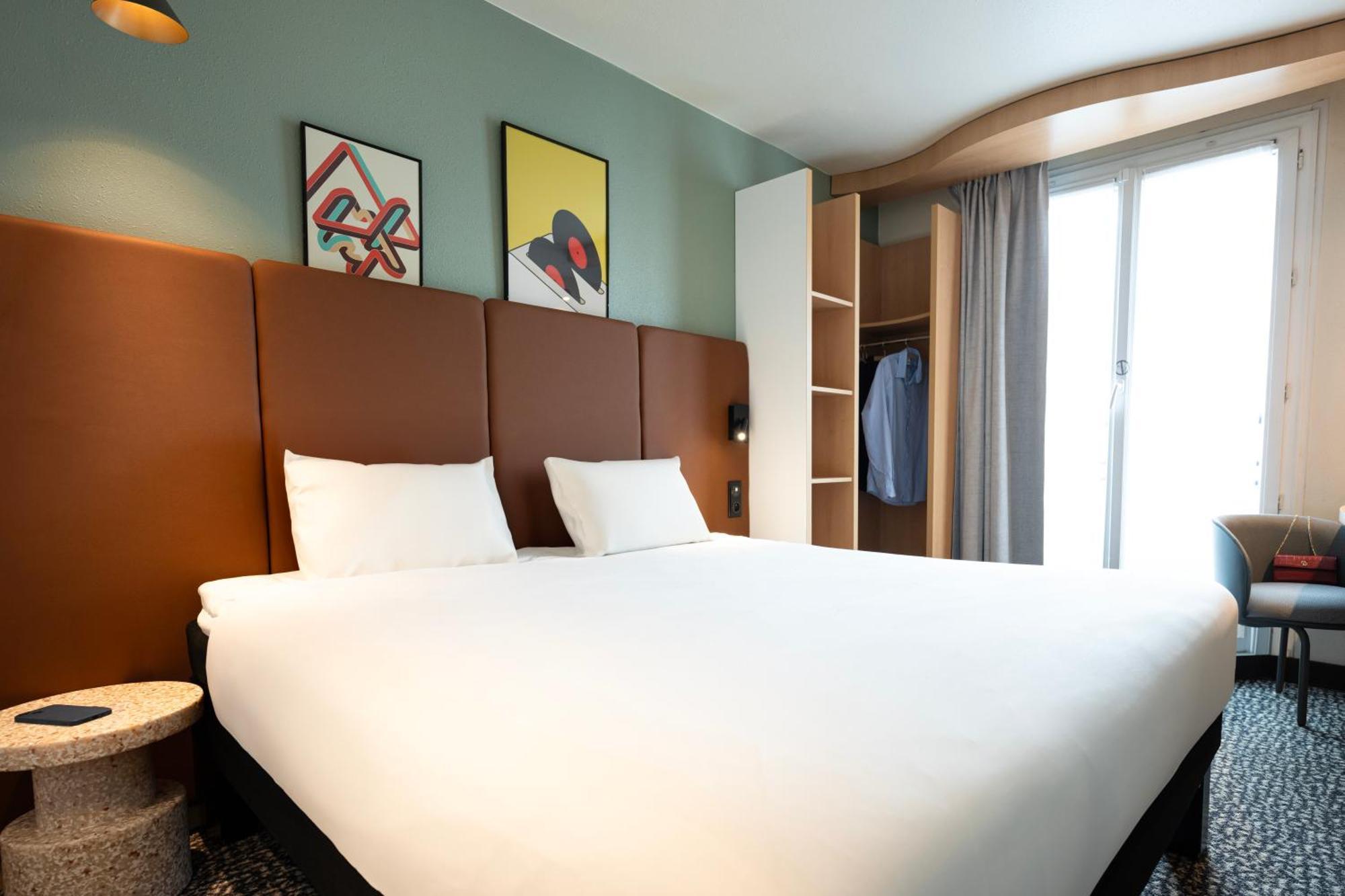 Ibis Paris Gare De Lyon Reuilly Ξενοδοχείο Εξωτερικό φωτογραφία