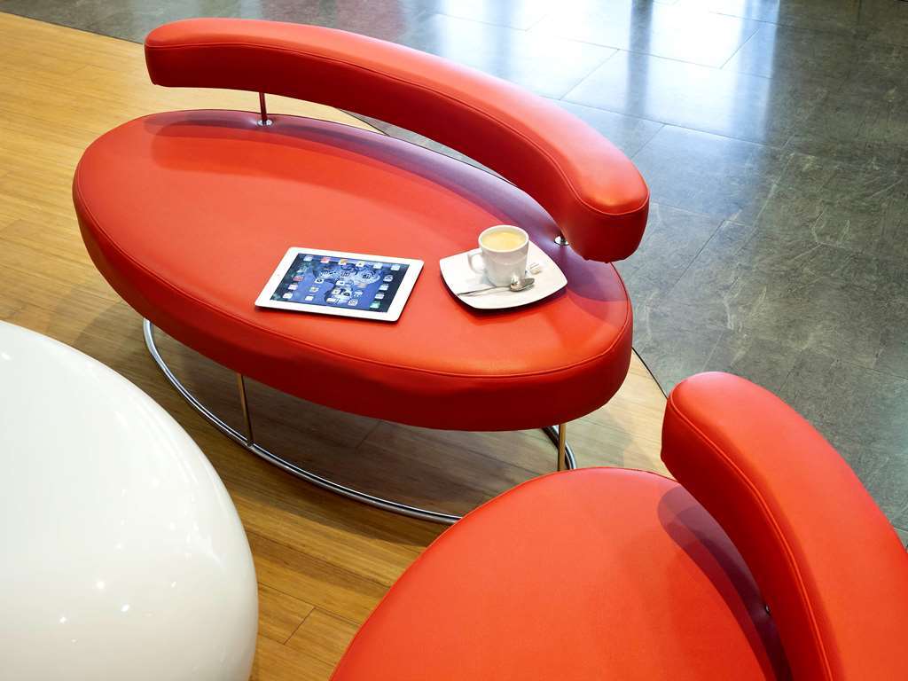 Ibis Paris Gare De Lyon Reuilly Ξενοδοχείο Εσωτερικό φωτογραφία
